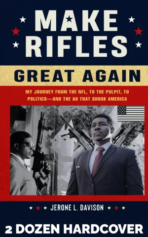 Make Rifles Great Again Signed Hardcover Box [2 Dozen]