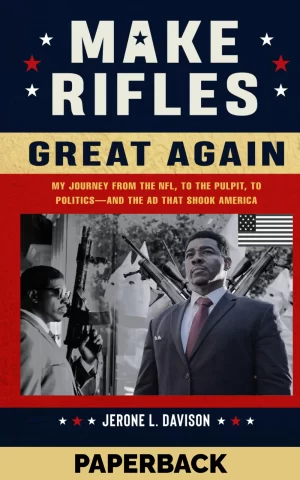 Make Rifles Great Again Paperback Copy