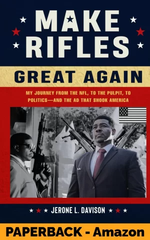 Make Rifles Great Again Paperback Copy - Amazon